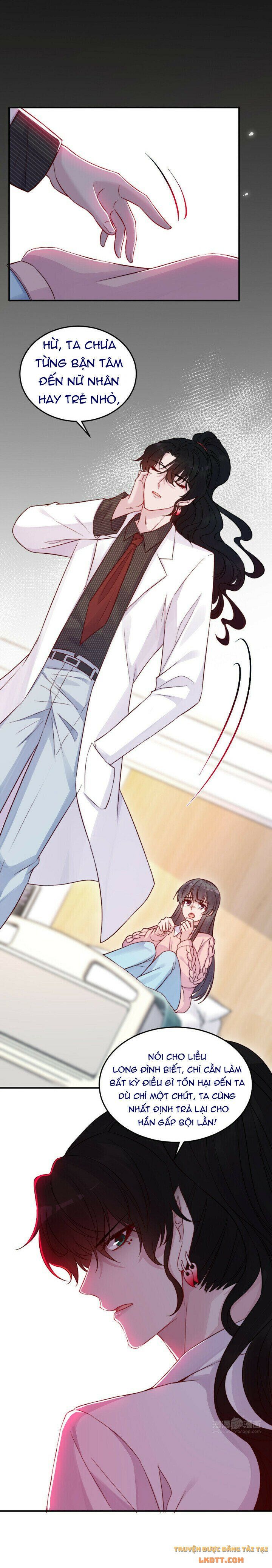 đọc truyện Thập Nguyệt Xà Thai Truyện Chương 45 ảnh 10 tại Thiên Thai Truyện