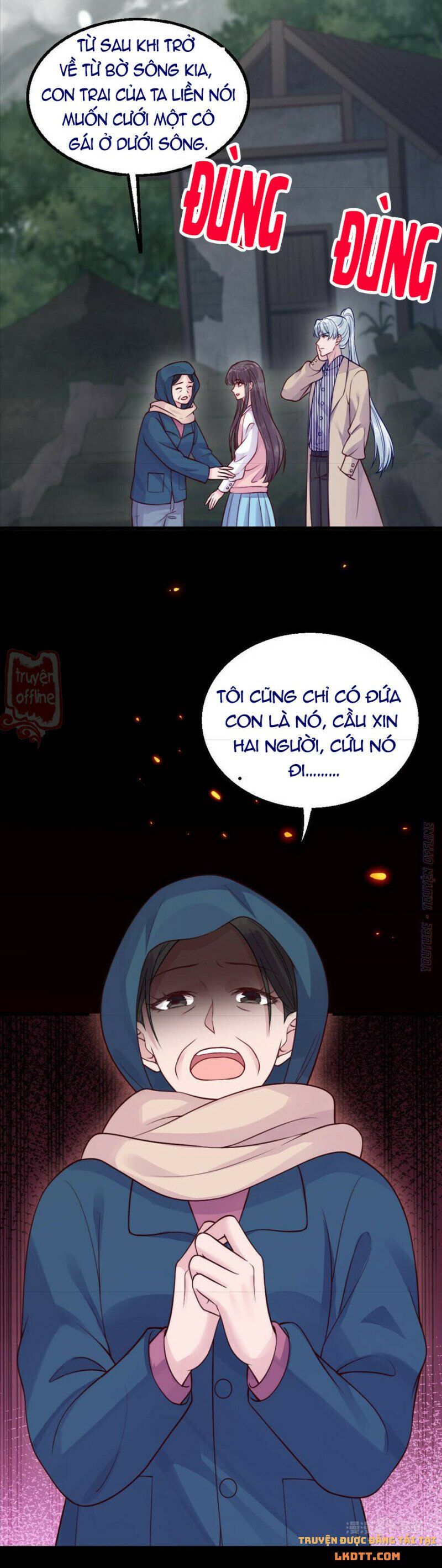 đọc truyện Thập Nguyệt Xà Thai Truyện Chương 46 ảnh 12 tại Thiên Thai Truyện