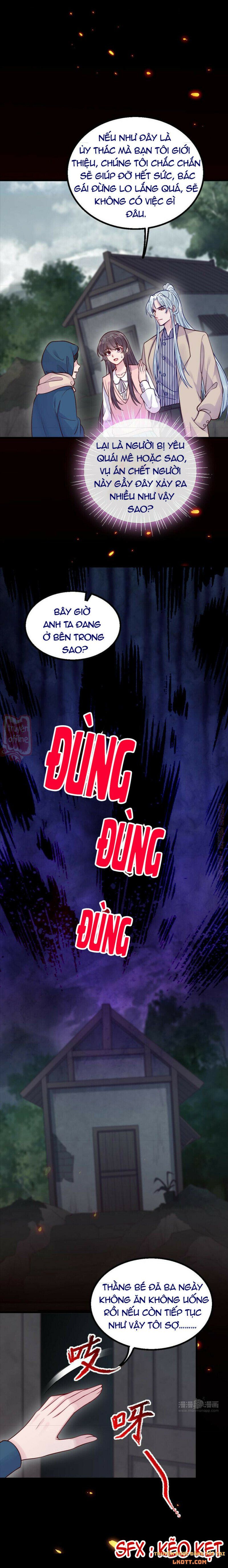 đọc truyện Thập Nguyệt Xà Thai Truyện Chương 46 ảnh 13 tại Thiên Thai Truyện