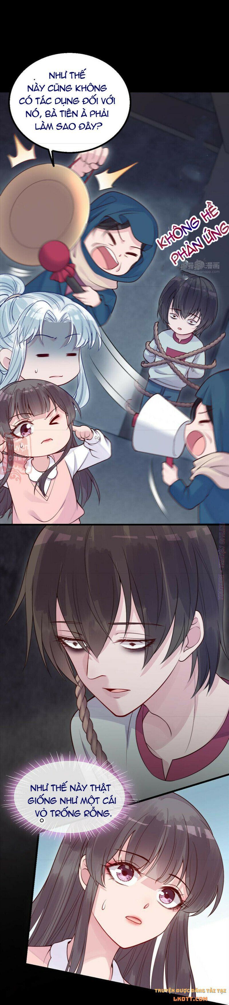 đọc truyện Thập Nguyệt Xà Thai Truyện Chương 46 ảnh 16 tại Thiên Thai Truyện