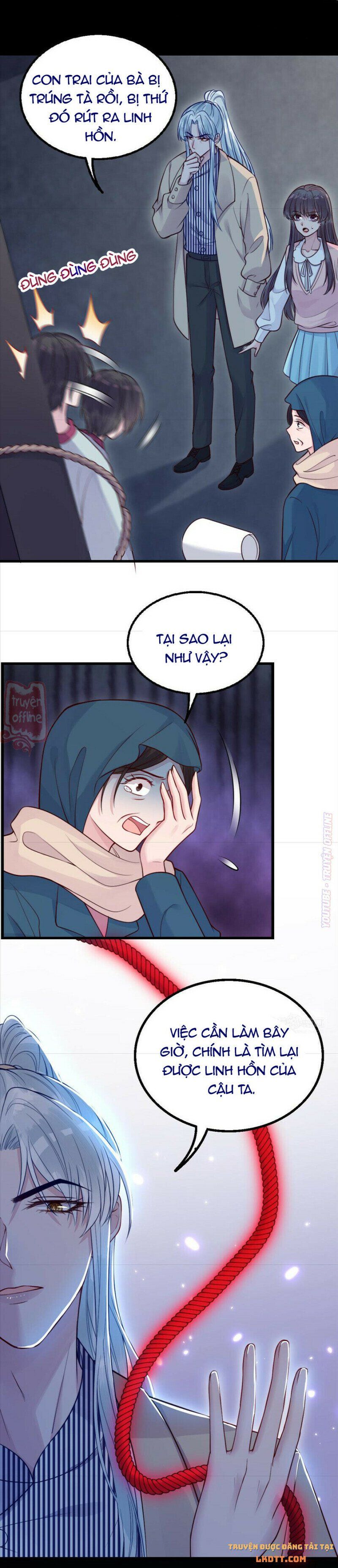 đọc truyện Thập Nguyệt Xà Thai Truyện Chương 46 ảnh 17 tại Thiên Thai Truyện