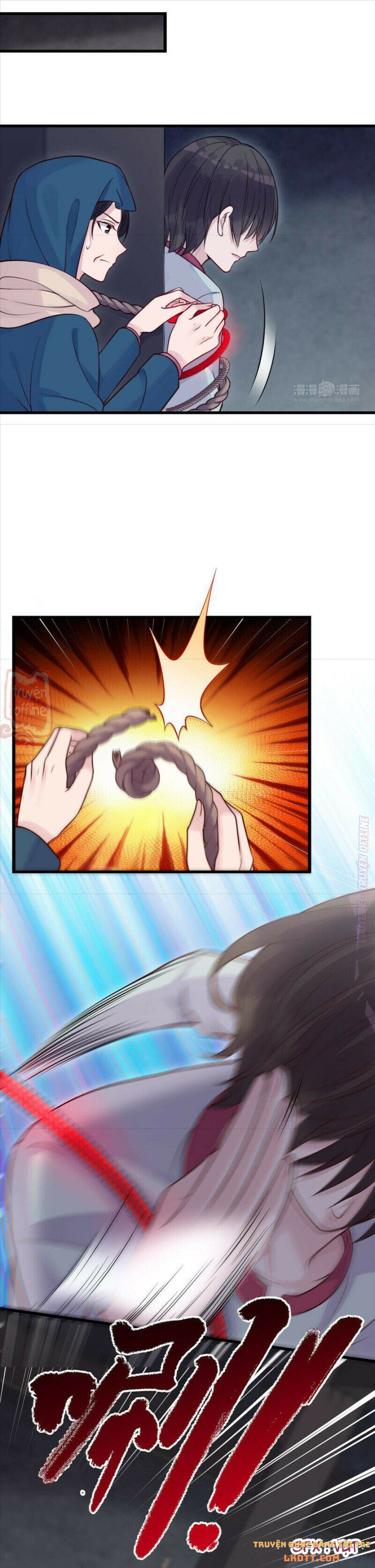 đọc truyện Thập Nguyệt Xà Thai Truyện Chương 46 ảnh 19 tại Thiên Thai Truyện