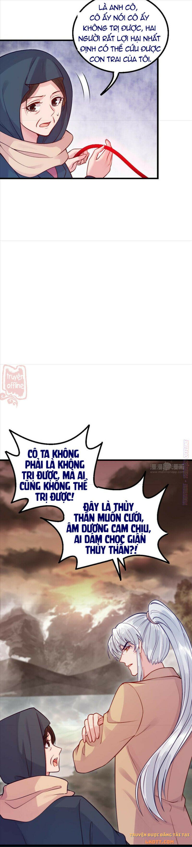 đọc truyện Thập Nguyệt Xà Thai Truyện Chương 46 ảnh 24 tại Thiên Thai Truyện