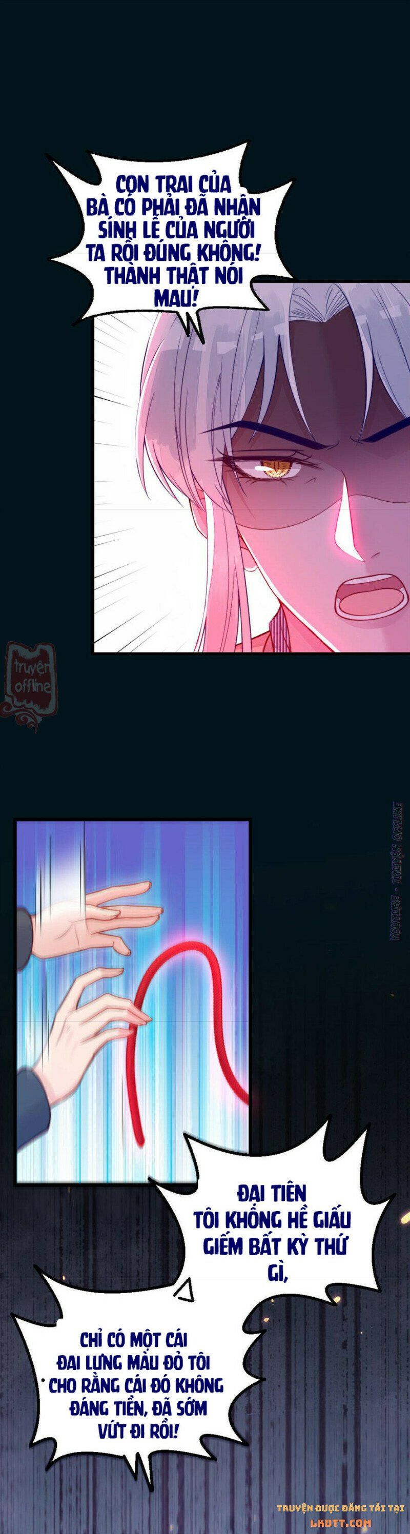 đọc truyện Thập Nguyệt Xà Thai Truyện Chương 46 ảnh 25 tại Thiên Thai Truyện