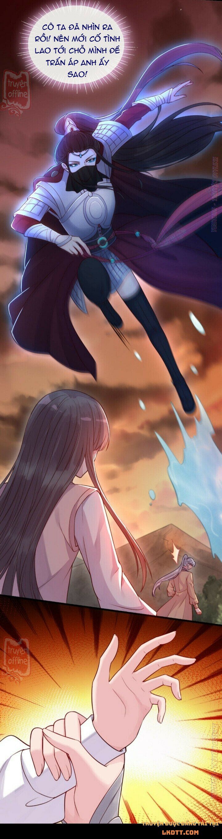 đọc truyện Thập Nguyệt Xà Thai Truyện Chương 47 ảnh 20 tại Thiên Thai Truyện