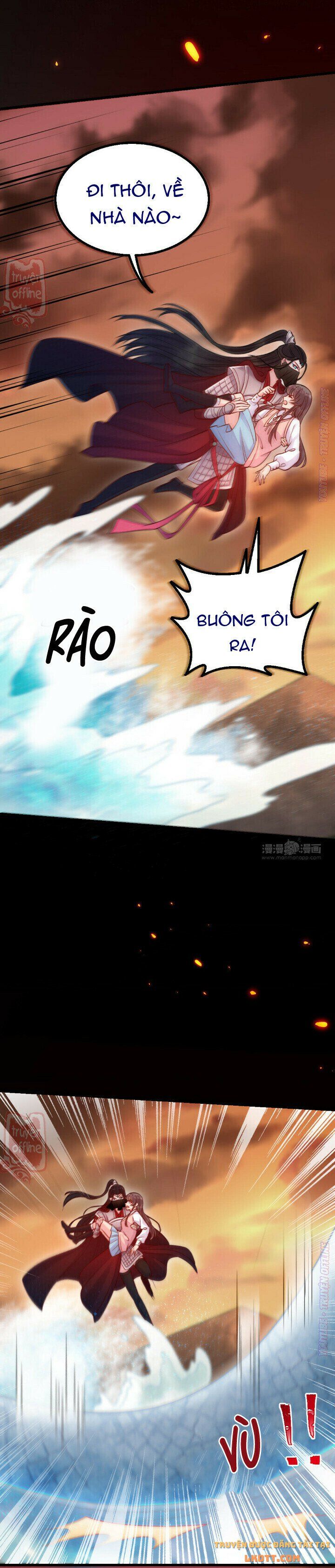 đọc truyện Thập Nguyệt Xà Thai Truyện Chương 47 ảnh 22 tại Thiên Thai Truyện