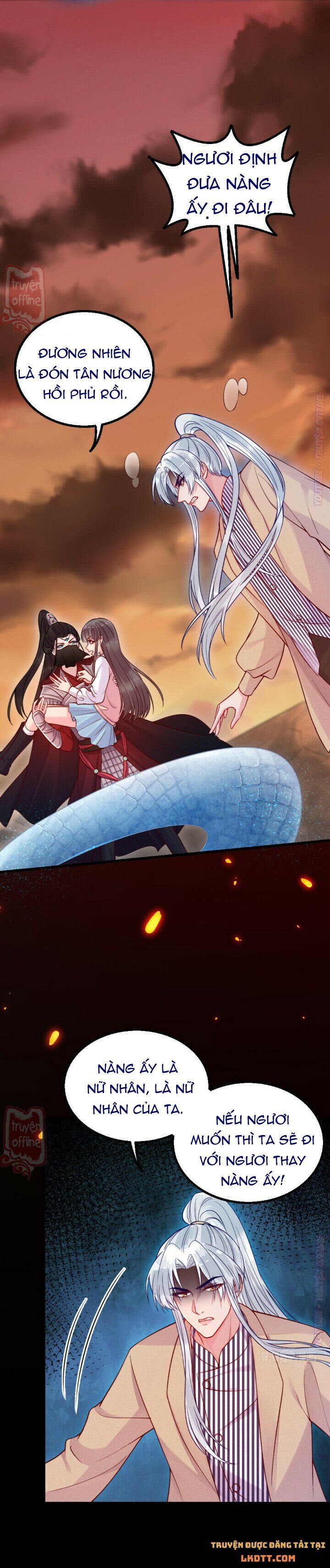 đọc truyện Thập Nguyệt Xà Thai Truyện Chương 47 ảnh 23 tại Thiên Thai Truyện