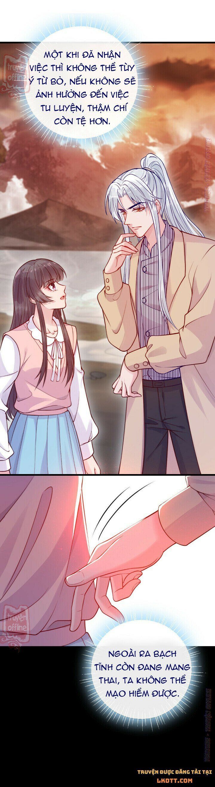 đọc truyện Thập Nguyệt Xà Thai Truyện Chương 47 ảnh 5 tại Thiên Thai Truyện