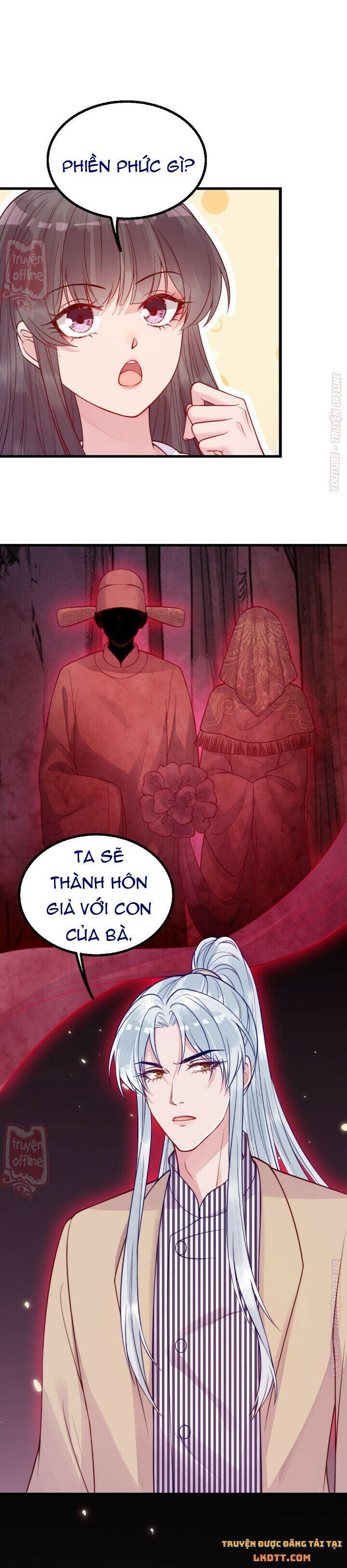 đọc truyện Thập Nguyệt Xà Thai Truyện Chương 47 ảnh 7 tại Thiên Thai Truyện