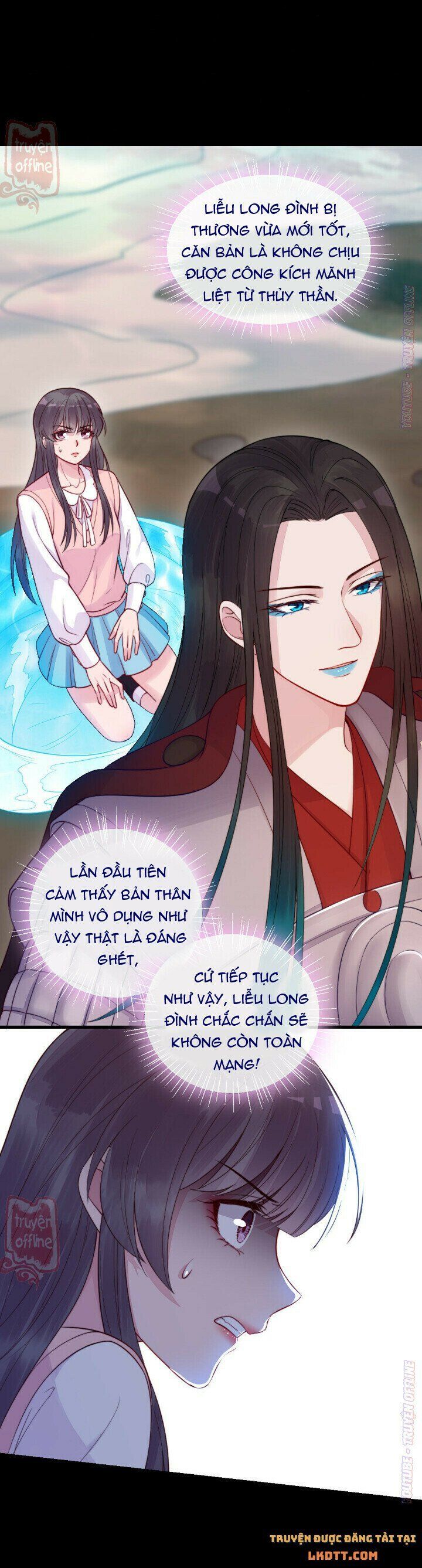 đọc truyện Thập Nguyệt Xà Thai Truyện Chương 48 ảnh 12 tại Thiên Thai Truyện