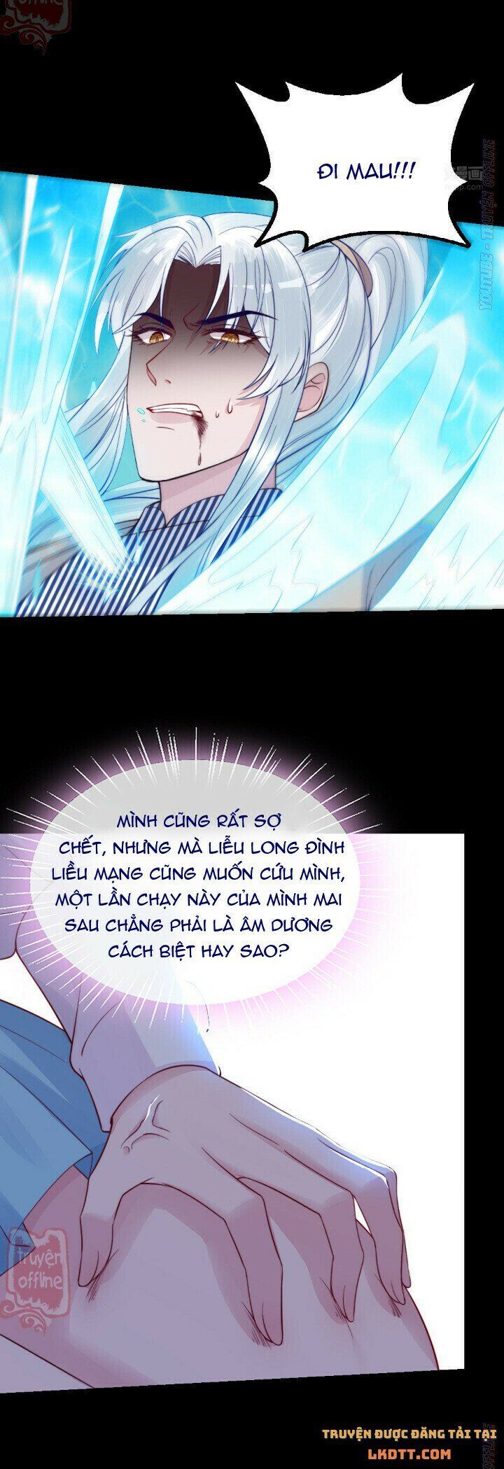 đọc truyện Thập Nguyệt Xà Thai Truyện Chương 48 ảnh 13 tại Thiên Thai Truyện