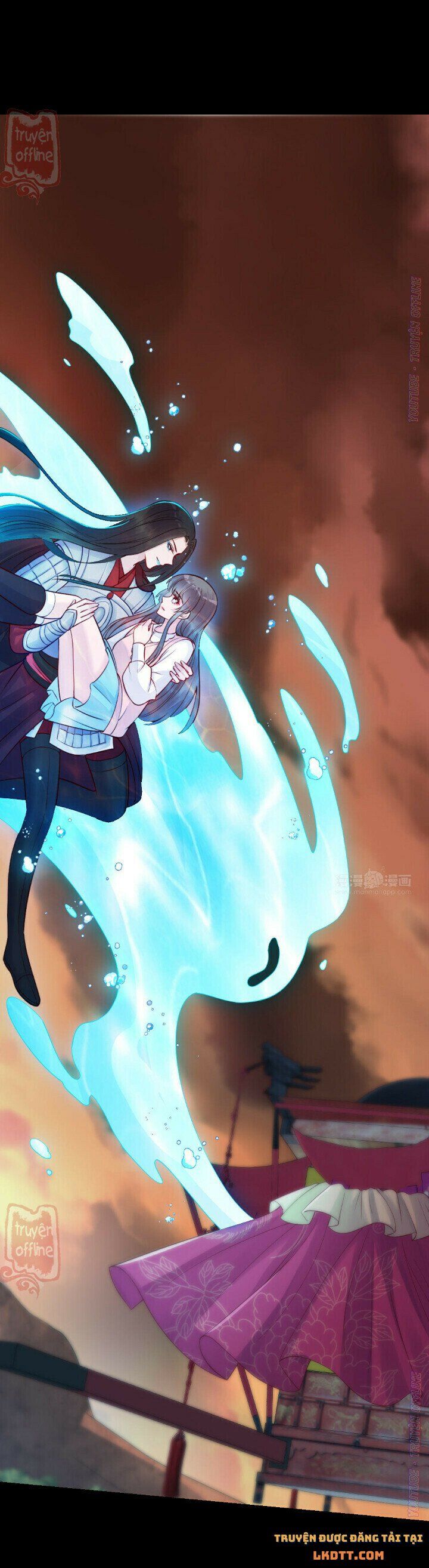 đọc truyện Thập Nguyệt Xà Thai Truyện Chương 48 ảnh 16 tại Thiên Thai Truyện