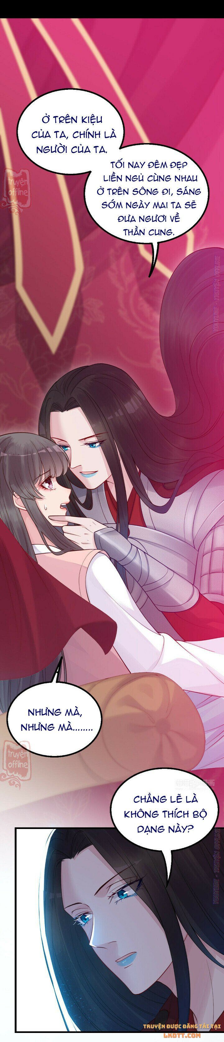 đọc truyện Thập Nguyệt Xà Thai Truyện Chương 48 ảnh 18 tại Thiên Thai Truyện