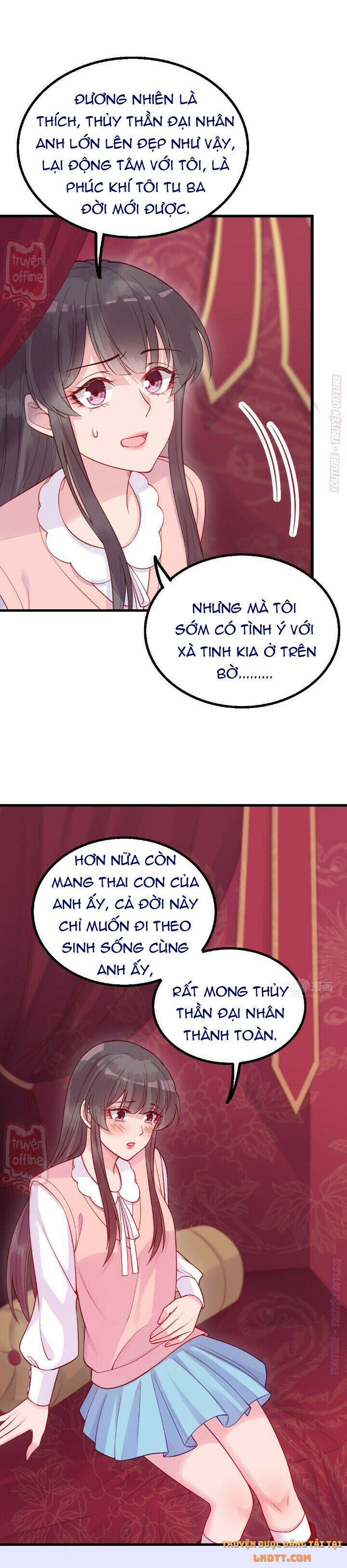 đọc truyện Thập Nguyệt Xà Thai Truyện Chương 48 ảnh 20 tại Thiên Thai Truyện