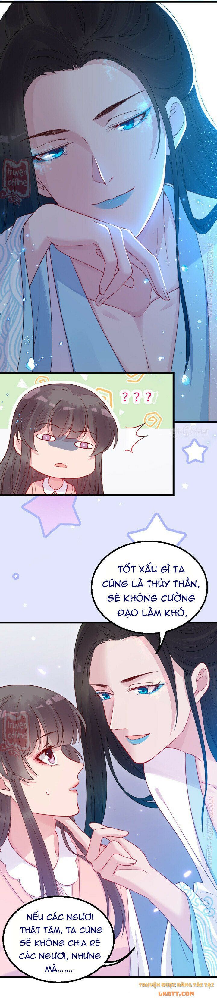 đọc truyện Thập Nguyệt Xà Thai Truyện Chương 48 ảnh 22 tại Thiên Thai Truyện