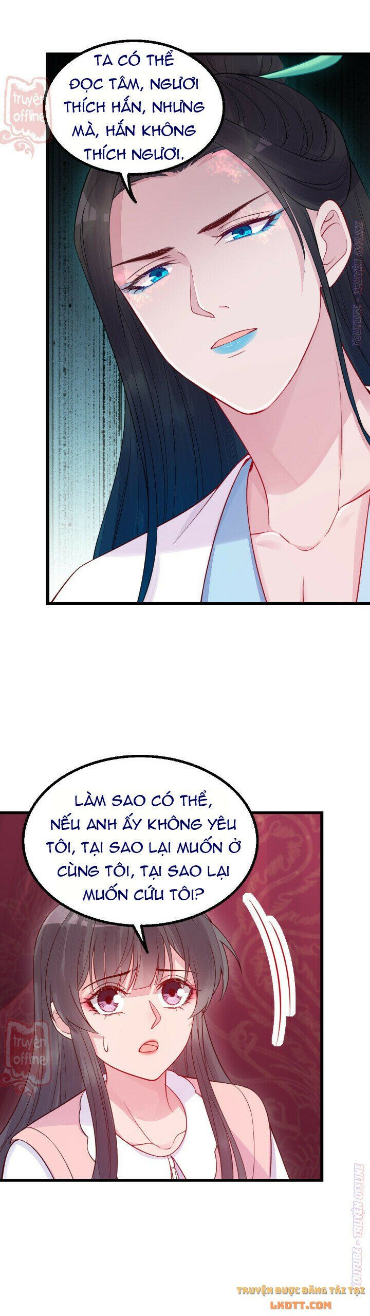 đọc truyện Thập Nguyệt Xà Thai Truyện Chương 48 ảnh 23 tại Thiên Thai Truyện