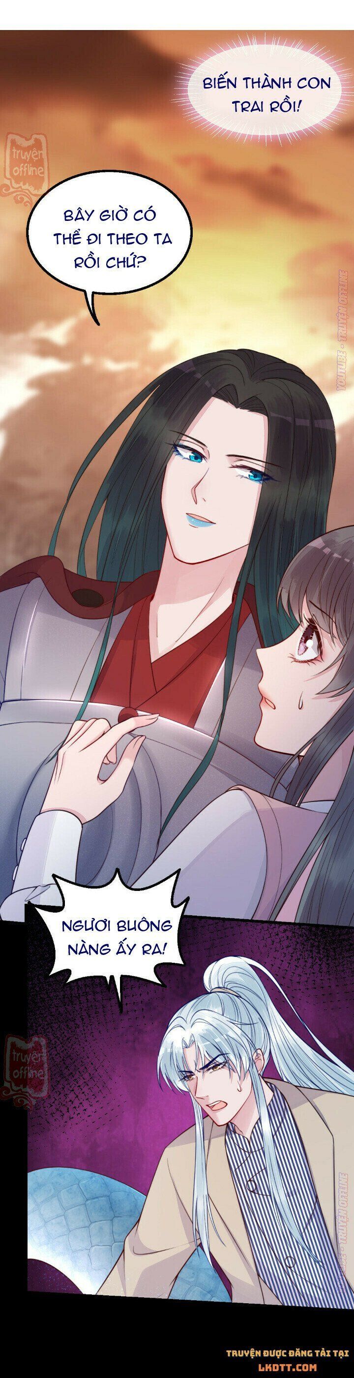 đọc truyện Thập Nguyệt Xà Thai Truyện Chương 48 ảnh 5 tại Thiên Thai Truyện