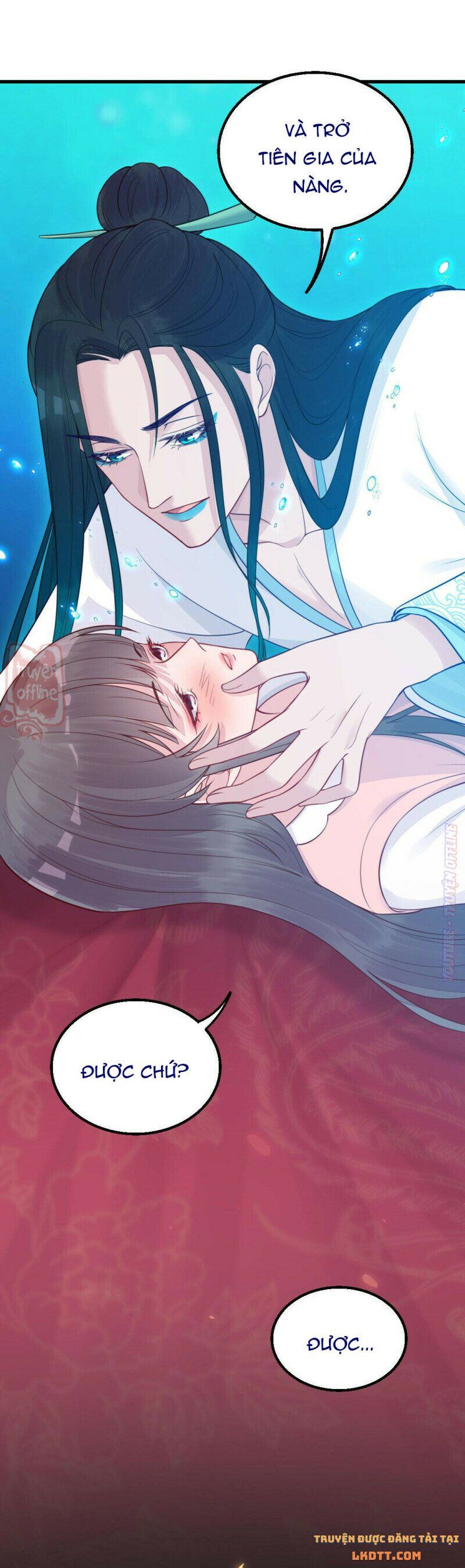 đọc truyện Thập Nguyệt Xà Thai Truyện Chương 49 ảnh 13 tại Thiên Thai Truyện