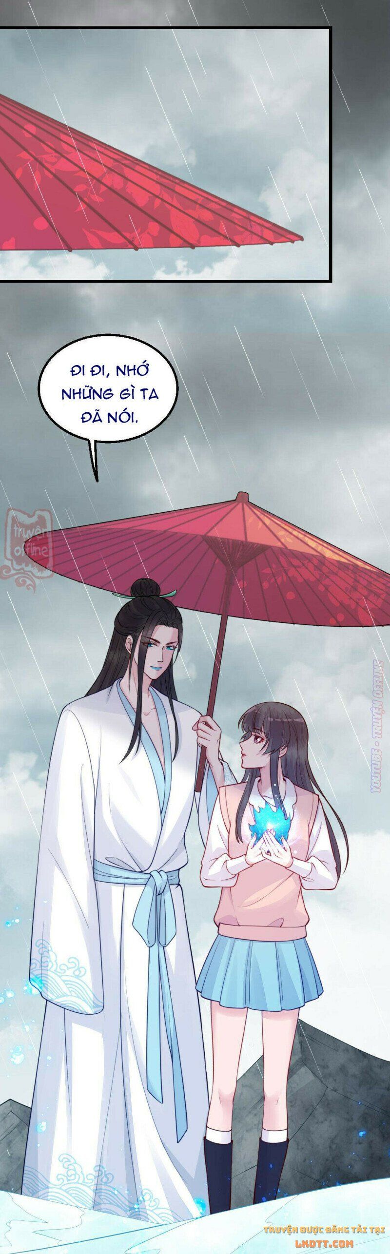 đọc truyện Thập Nguyệt Xà Thai Truyện Chương 49 ảnh 17 tại Thiên Thai Truyện