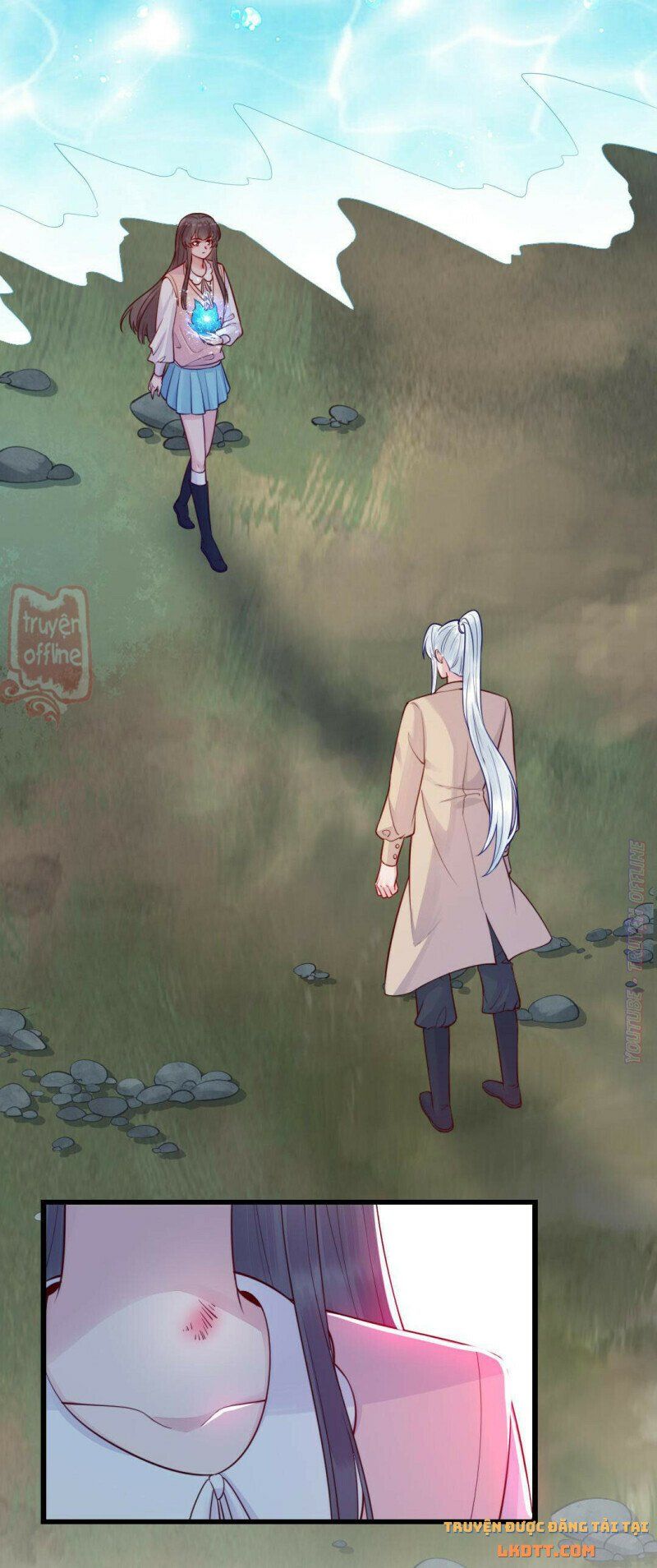 đọc truyện Thập Nguyệt Xà Thai Truyện Chương 49 ảnh 19 tại Thiên Thai Truyện