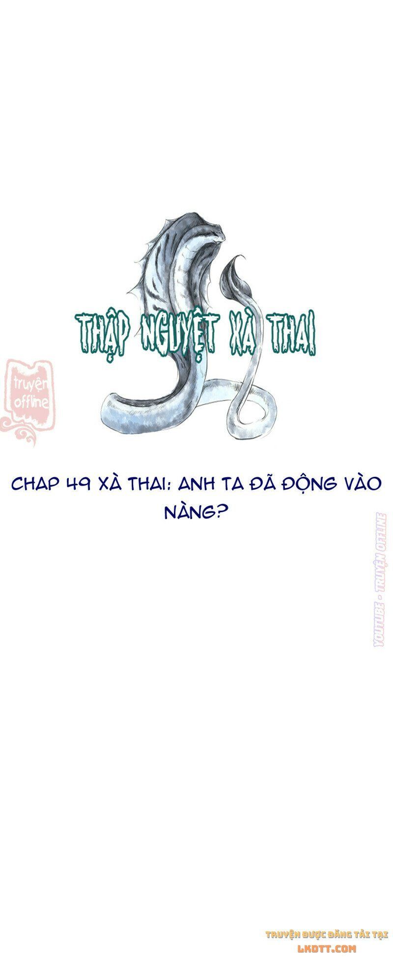 đọc truyện Thập Nguyệt Xà Thai Truyện Chương 49 ảnh 4 tại Thiên Thai Truyện