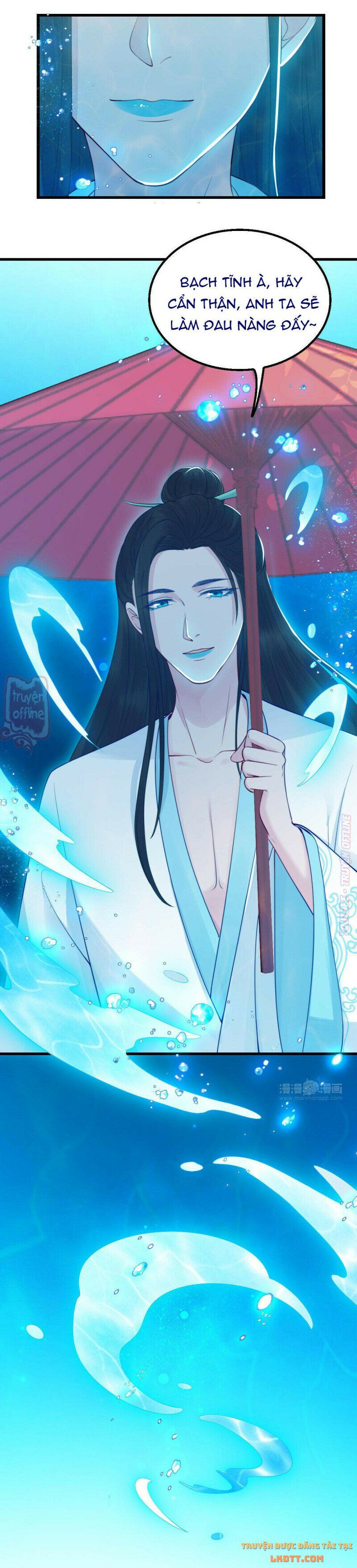 đọc truyện Thập Nguyệt Xà Thai Truyện Chương 49 ảnh 23 tại Thiên Thai Truyện