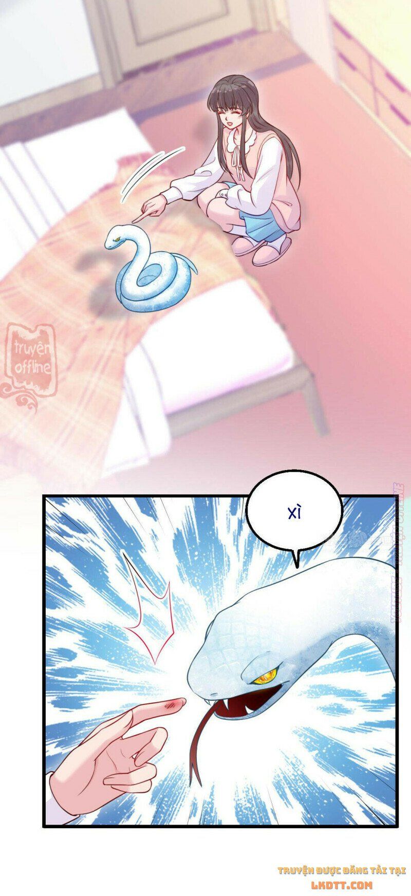 đọc truyện Thập Nguyệt Xà Thai Truyện Chương 49 ảnh 26 tại Thiên Thai Truyện