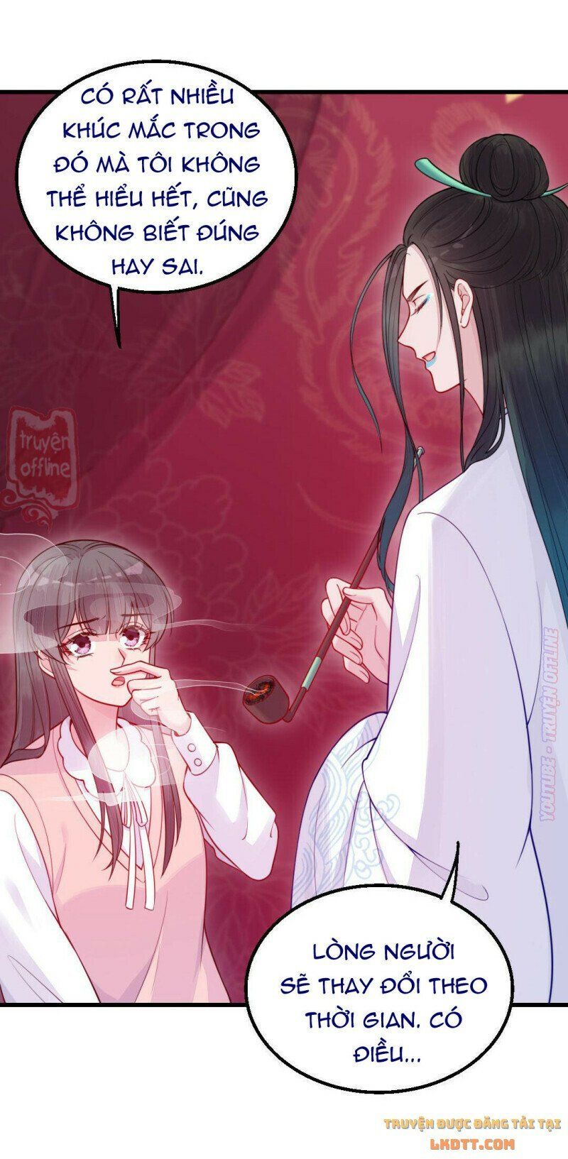 đọc truyện Thập Nguyệt Xà Thai Truyện Chương 49 ảnh 5 tại Thiên Thai Truyện