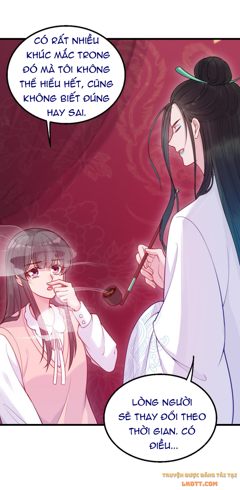 đọc truyện Thập Nguyệt Xà Thai Truyện Chương 49 ảnh 35 tại Thiên Thai Truyện