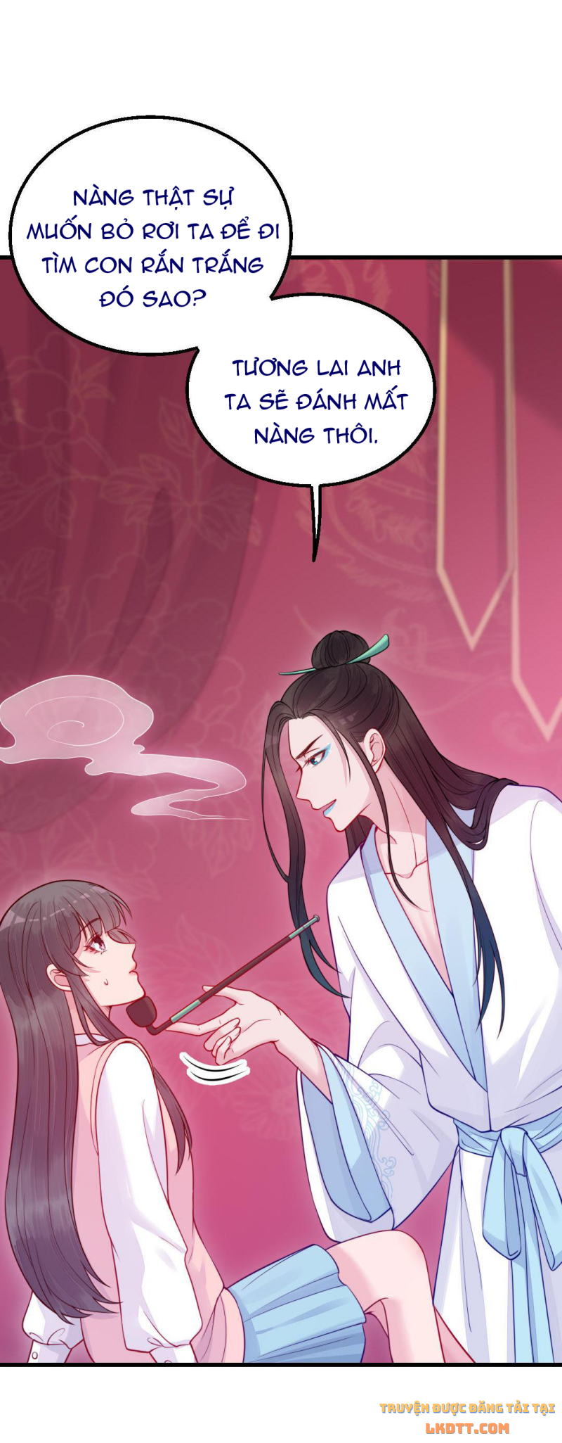 đọc truyện Thập Nguyệt Xà Thai Truyện Chương 49 ảnh 36 tại Thiên Thai Truyện