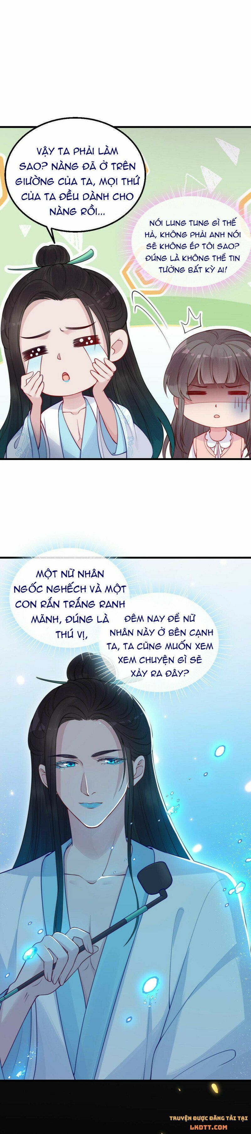 đọc truyện Thập Nguyệt Xà Thai Truyện Chương 49 ảnh 38 tại Thiên Thai Truyện