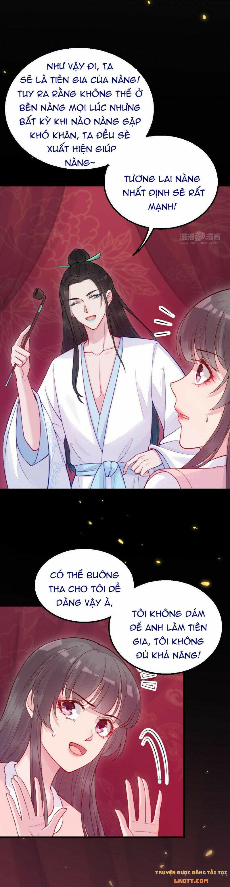 đọc truyện Thập Nguyệt Xà Thai Truyện Chương 49 ảnh 39 tại Thiên Thai Truyện