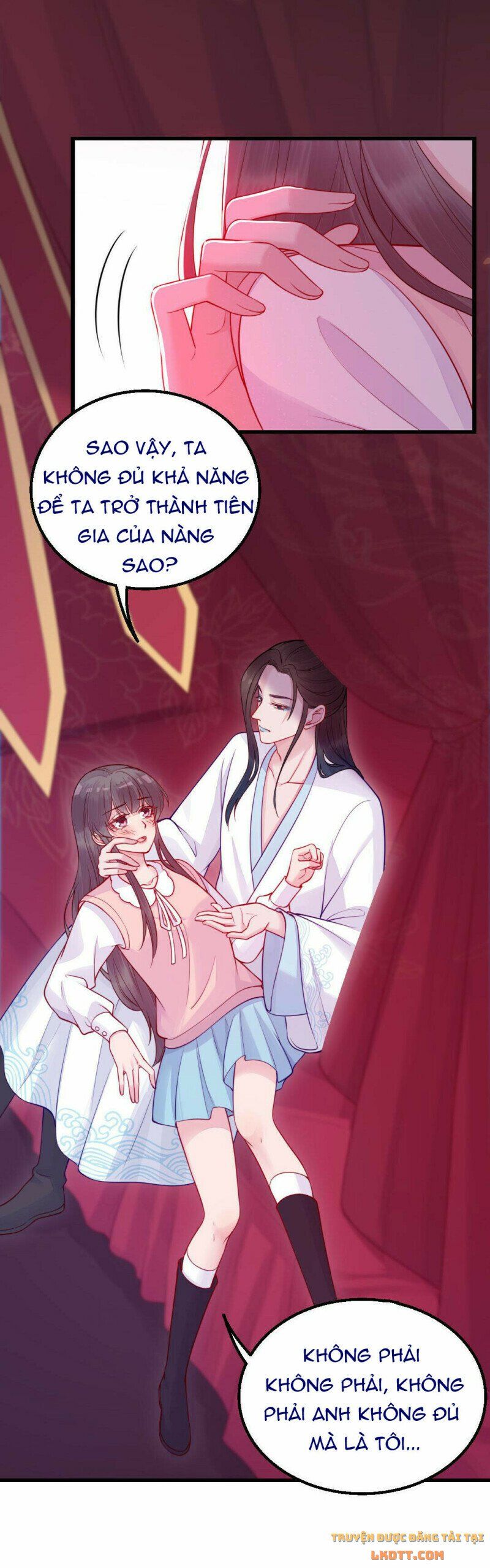 đọc truyện Thập Nguyệt Xà Thai Truyện Chương 49 ảnh 40 tại Thiên Thai Truyện