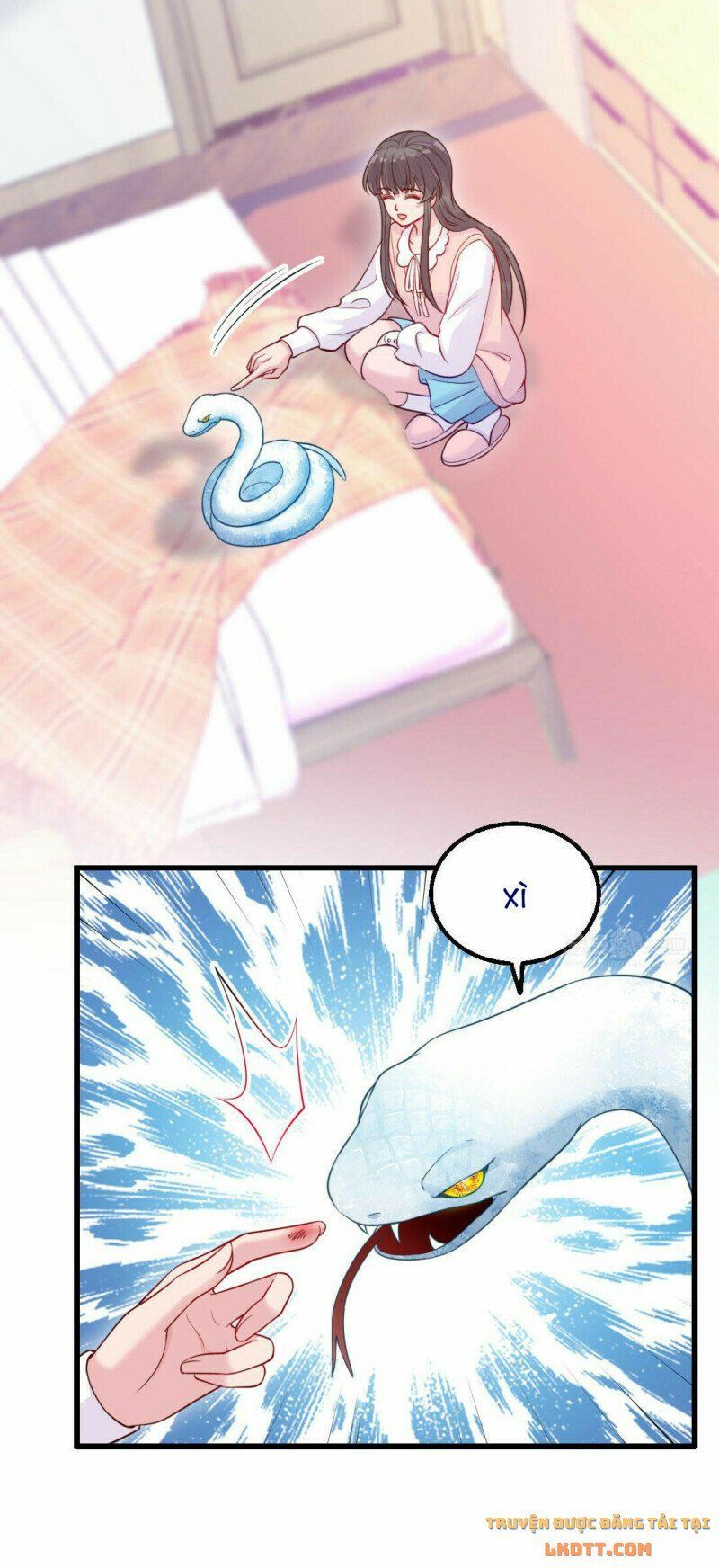 đọc truyện Thập Nguyệt Xà Thai Truyện Chương 49 ảnh 56 tại Thiên Thai Truyện