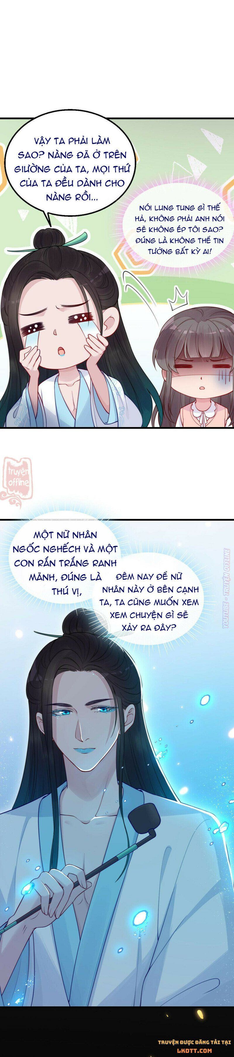 đọc truyện Thập Nguyệt Xà Thai Truyện Chương 49 ảnh 8 tại Thiên Thai Truyện