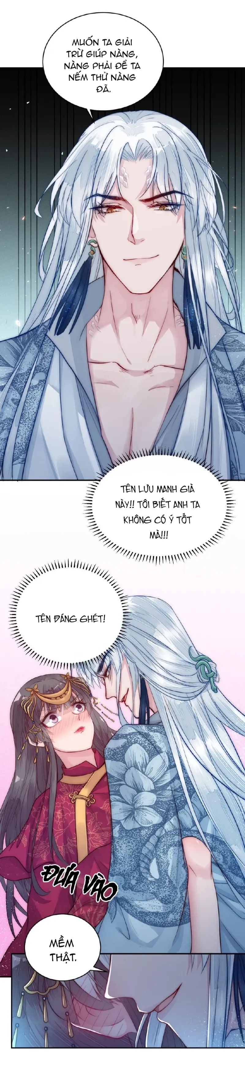 đọc truyện Thập Nguyệt Xà Thai Truyện Chương 5 ảnh 13 tại Thiên Thai Truyện