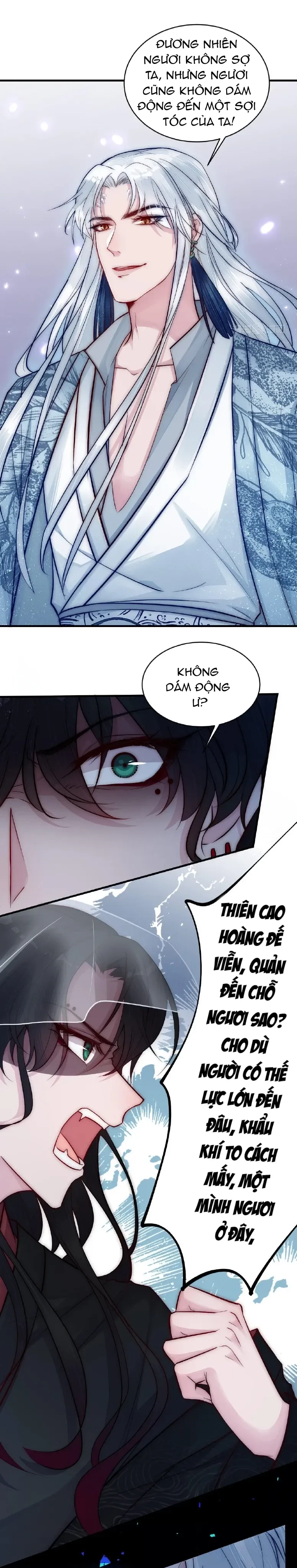 đọc truyện Thập Nguyệt Xà Thai Truyện Chương 5 ảnh 4 tại Thiên Thai Truyện