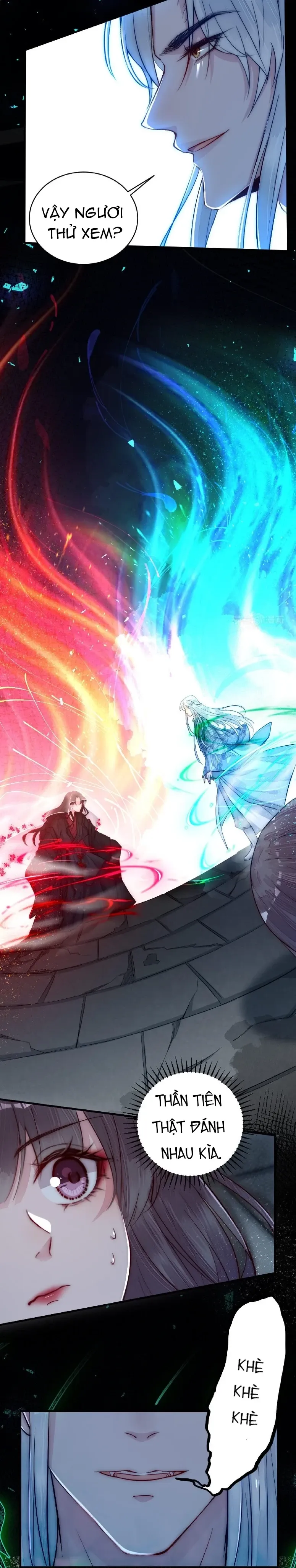 đọc truyện Thập Nguyệt Xà Thai Truyện Chương 5 ảnh 5 tại Thiên Thai Truyện