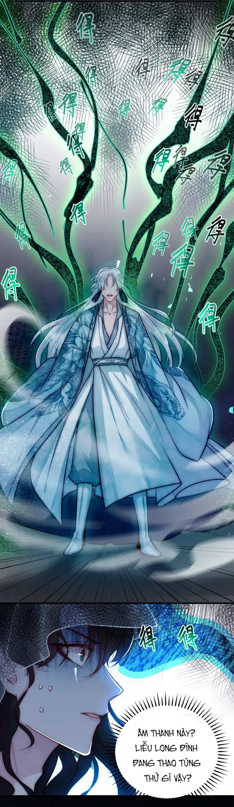 đọc truyện Thập Nguyệt Xà Thai Truyện Chương 5 ảnh 6 tại Thiên Thai Truyện