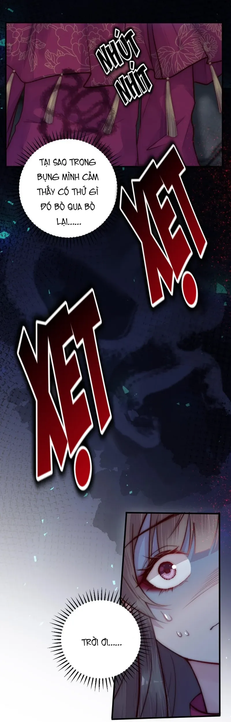 đọc truyện Thập Nguyệt Xà Thai Truyện Chương 5 ảnh 7 tại Thiên Thai Truyện