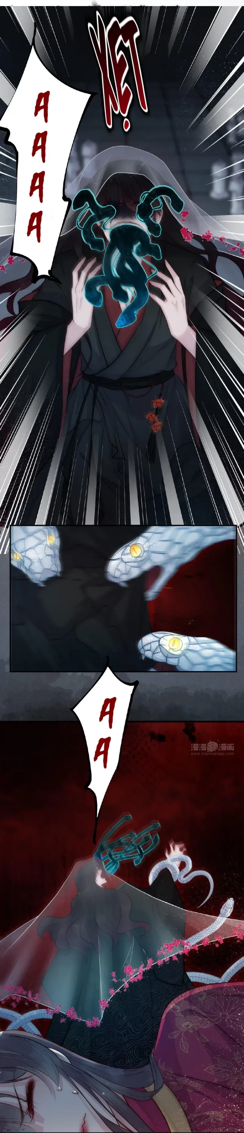 đọc truyện Thập Nguyệt Xà Thai Truyện Chương 5 ảnh 8 tại Thiên Thai Truyện