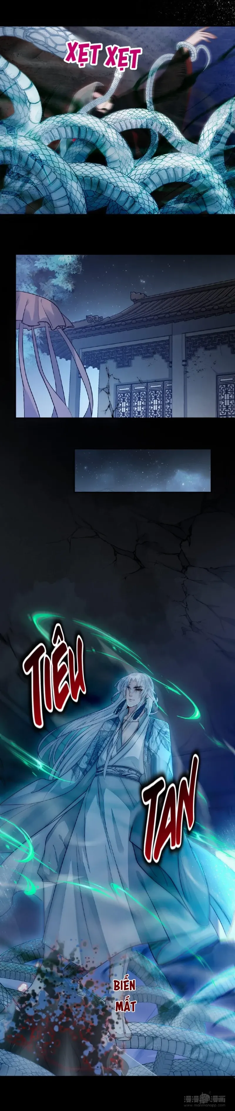 đọc truyện Thập Nguyệt Xà Thai Truyện Chương 5 ảnh 9 tại Thiên Thai Truyện