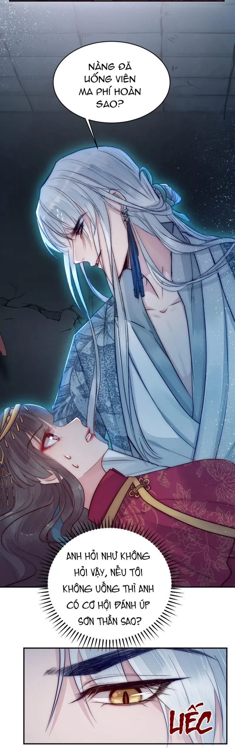 đọc truyện Thập Nguyệt Xà Thai Truyện Chương 5 ảnh 11 tại Thiên Thai Truyện