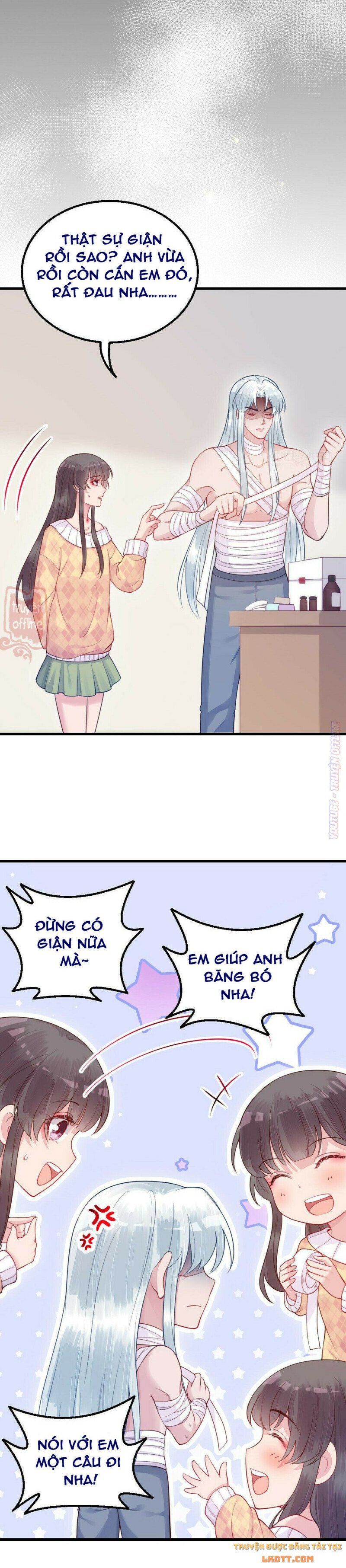 đọc truyện Thập Nguyệt Xà Thai Truyện Chương 50 ảnh 12 tại Thiên Thai Truyện