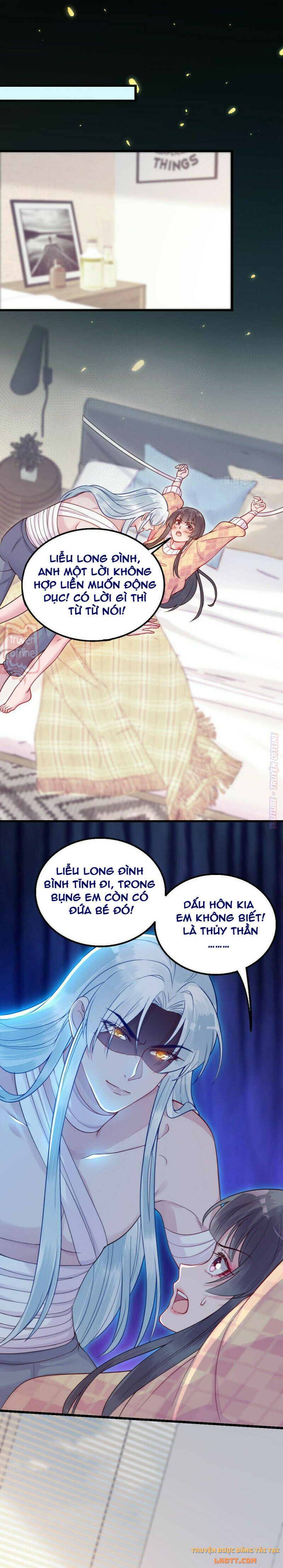 đọc truyện Thập Nguyệt Xà Thai Truyện Chương 50 ảnh 16 tại Thiên Thai Truyện