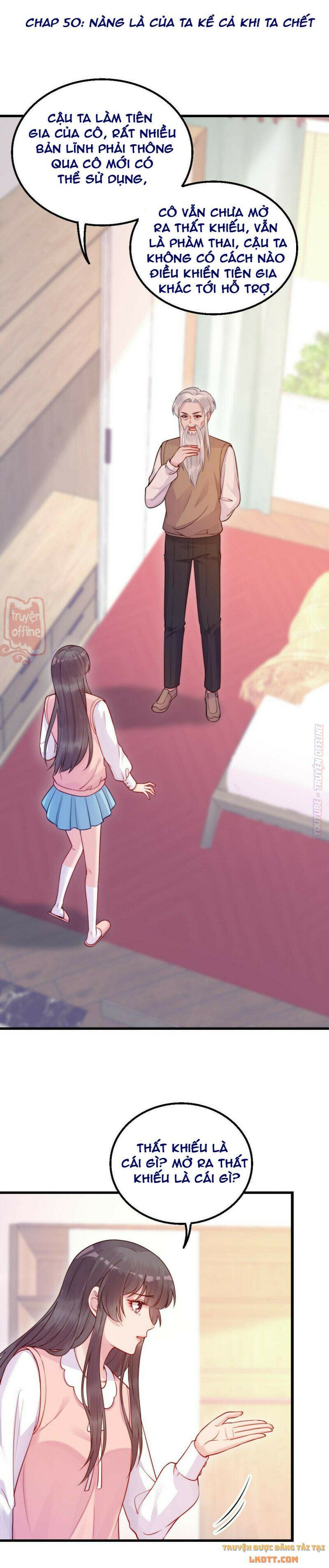 đọc truyện Thập Nguyệt Xà Thai Truyện Chương 50 ảnh 4 tại Thiên Thai Truyện