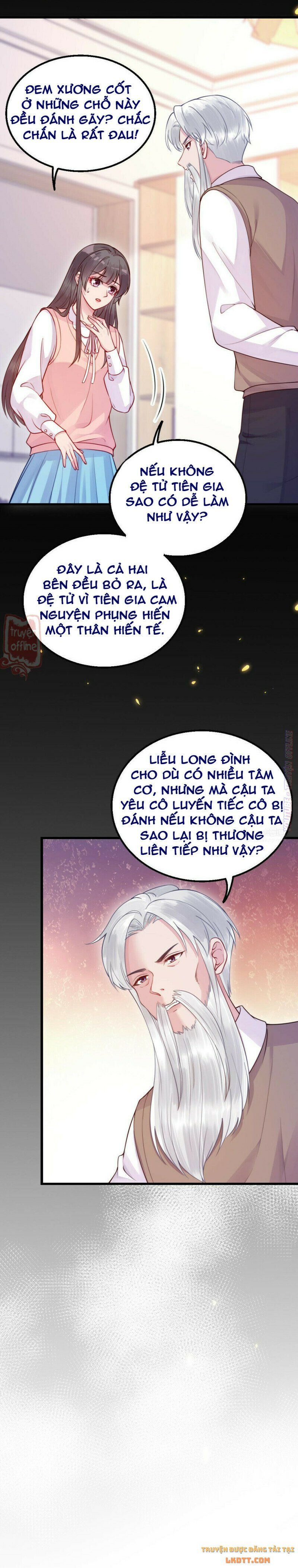 đọc truyện Thập Nguyệt Xà Thai Truyện Chương 50 ảnh 6 tại Thiên Thai Truyện