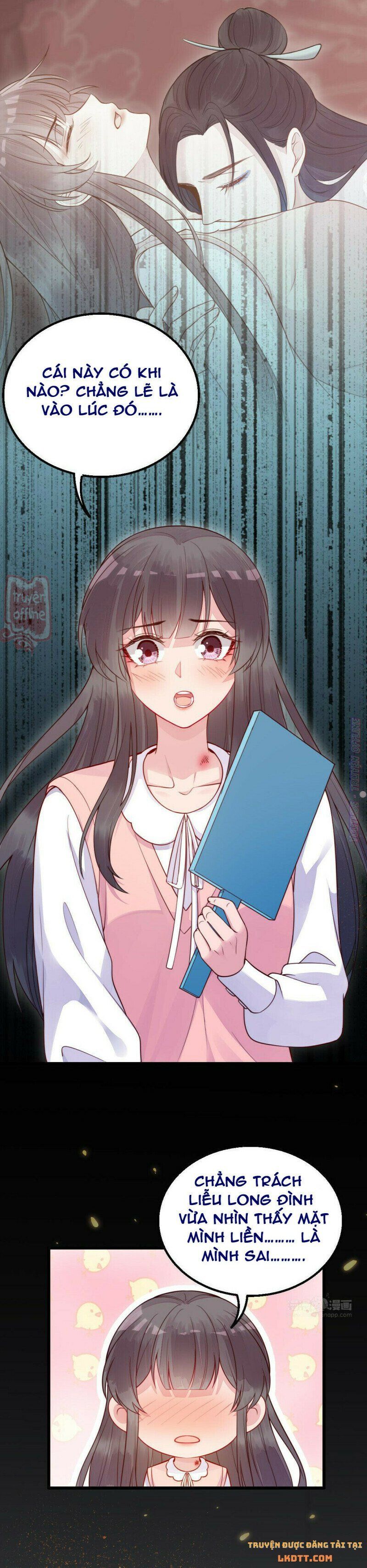 đọc truyện Thập Nguyệt Xà Thai Truyện Chương 50 ảnh 9 tại Thiên Thai Truyện