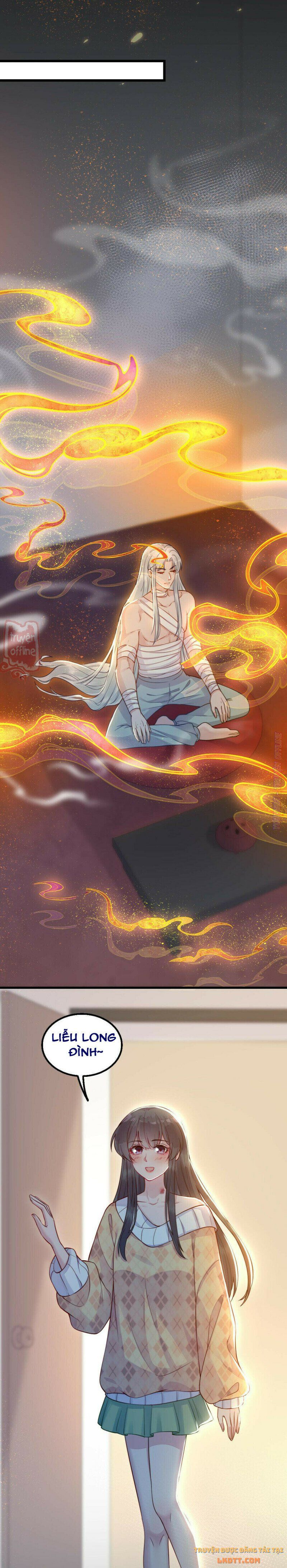 đọc truyện Thập Nguyệt Xà Thai Truyện Chương 50 ảnh 10 tại Thiên Thai Truyện