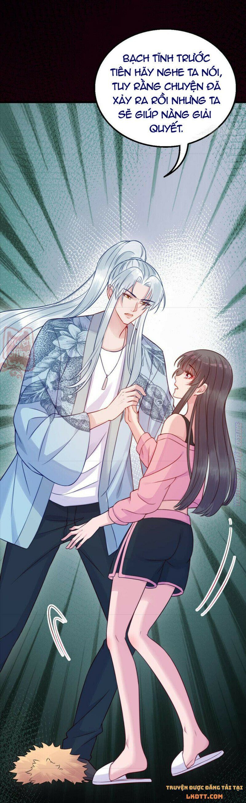 đọc truyện Thập Nguyệt Xà Thai Truyện Chương 51 ảnh 14 tại Thiên Thai Truyện